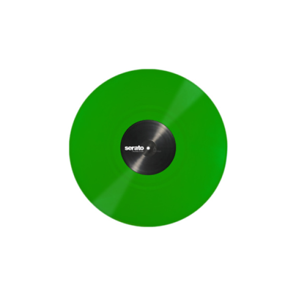 SERATO 12’’ Serato Standard Colors Green