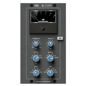 SSL 500 SERIES BUS COMPRESSOR