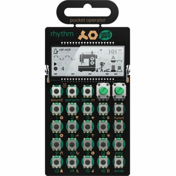 TEENAGE ENGINEERING PO 12 RHYTHM