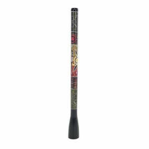 MEINL TSDDG1 TROMBONE DIDGIRIDOO FIBERGLASS - BLACK