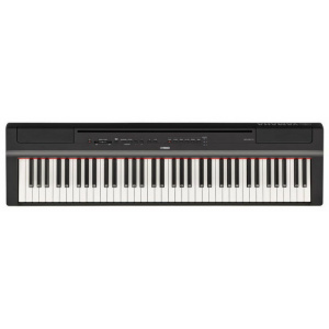 YAMAHA P-121/BK STAGE PIANO 73 NOTE BLACK