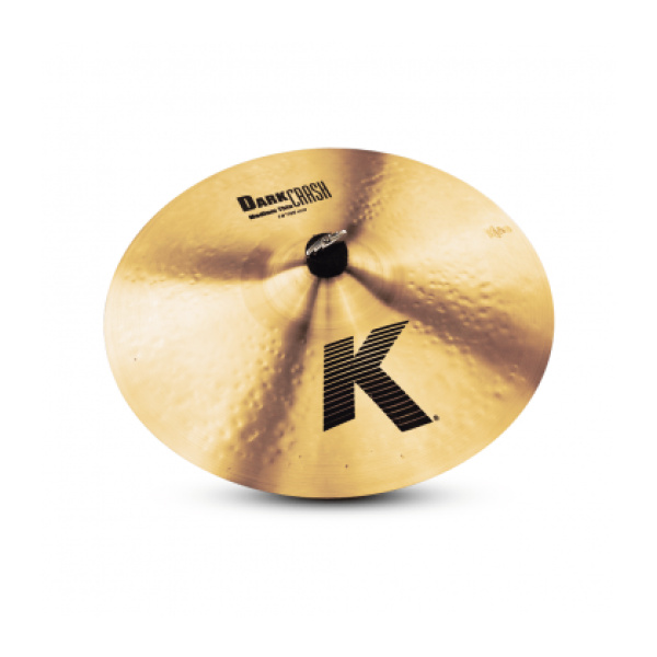 ZILDJIAN K 17 DARK MEDIUM THIN CRASH