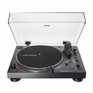 Audio-Technica AT-LP120XUBK Black