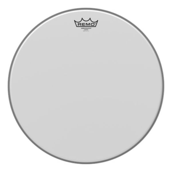 Remo Ambassador BA-0116-00 pelle 16"
