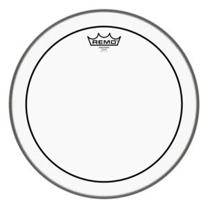 Remo Pin Stripe Clear 22"