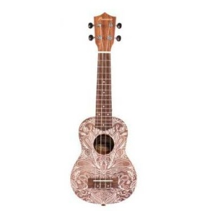 Bamboo BU-21 CFD3 Soprano