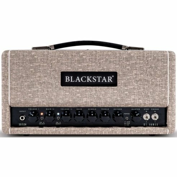 BLACKSTAR ST. JAMES 50 EL 34 H
