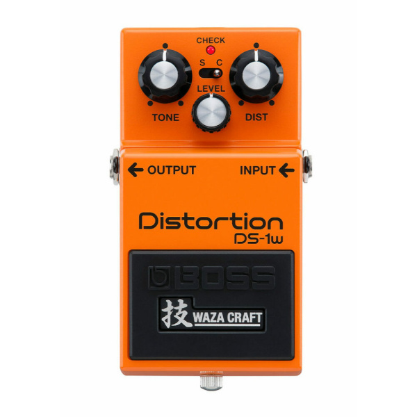 Boss DS-1W