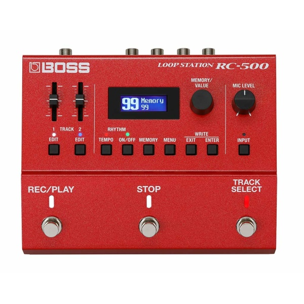 Boss RC-500 Loop Station