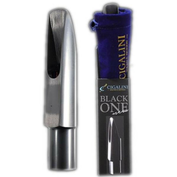 CIGALINI BOCCHINO SAX TENORE BLACK ONE S