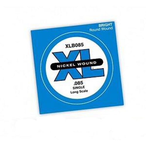 D'Addario Corda Singola Basso LA XLB 085