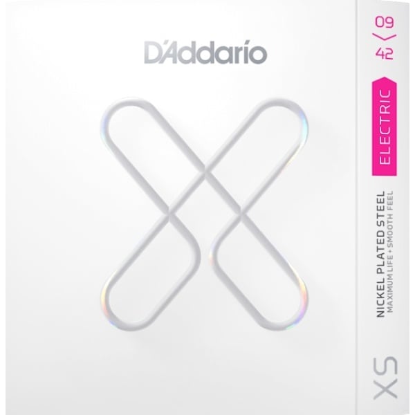 D'Addario XSE0942