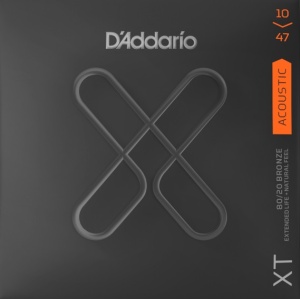 D'Addario XTABR1047
