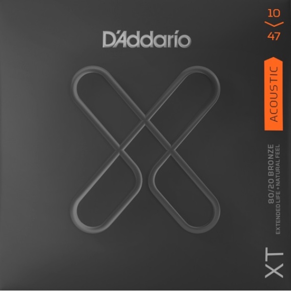 D'Addario XTABR1047
