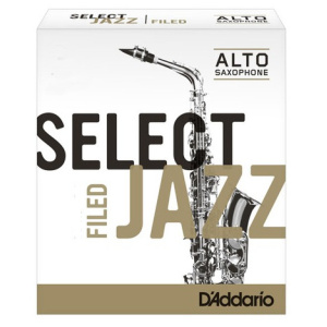 D'ADDARIO ANCIA SAX ALTO 2H SELECT JAZZ FILED