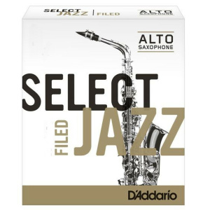 D'ADDARIO SELECT JAZZ FILED 2S ANCIA SAX ALTO