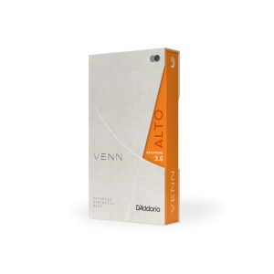 D'Addario Venn Sax Alto 3.5