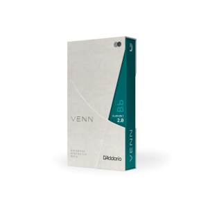 D'Addario Venn Clarino Sib 2.0