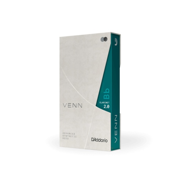 D'Addario Venn Clarino Sib 2.0