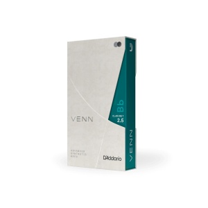 D'Addario Venn Clarino Sib 2.5