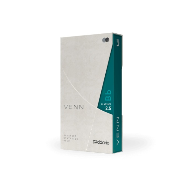 D'Addario Venn Clarino Sib 2.5