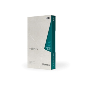 D'Addario Venn Clarino Sib 3.5+