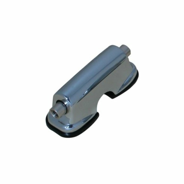 Dixon PDSL-1US-WS - blocchetto tirante - c/viti - doppio inserto filettato