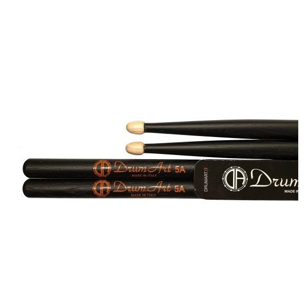 Drum Art 5A Black Hickory