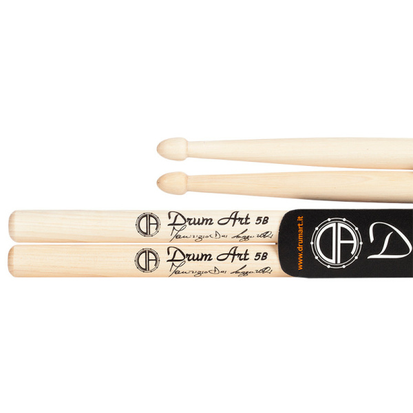 DRUM ART SIGNATURE DEI LAZZARETTI BACCHETTE