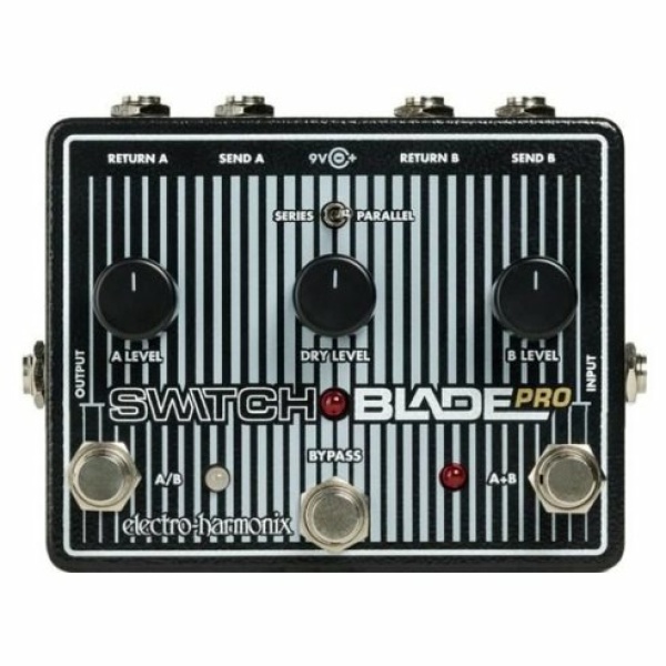 ELECTRO HARMONIX SWITCHBLADE PRO