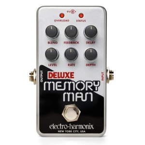 Electro Harmonix Nano Deluxe Memory Man