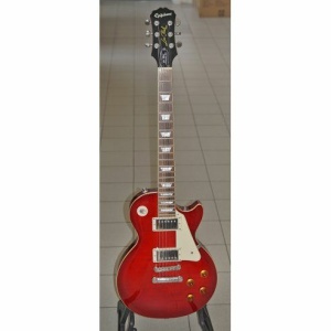 EPIPHONE LES PAUL STANDARD PRO WINE RED
