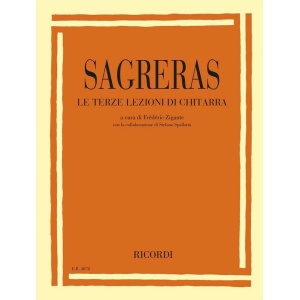 SAGRERAS LE TERZE LEZIONI DI CHITARRA