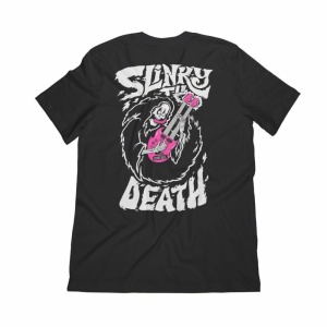 Ernie Ball Slinky Till Death Nera "M"