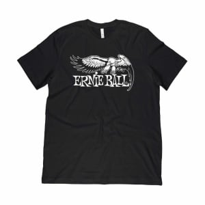 Ernie Ball Classic Eagle Nera "M"