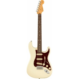 Fender American Professional II Stratocaster Olympic White