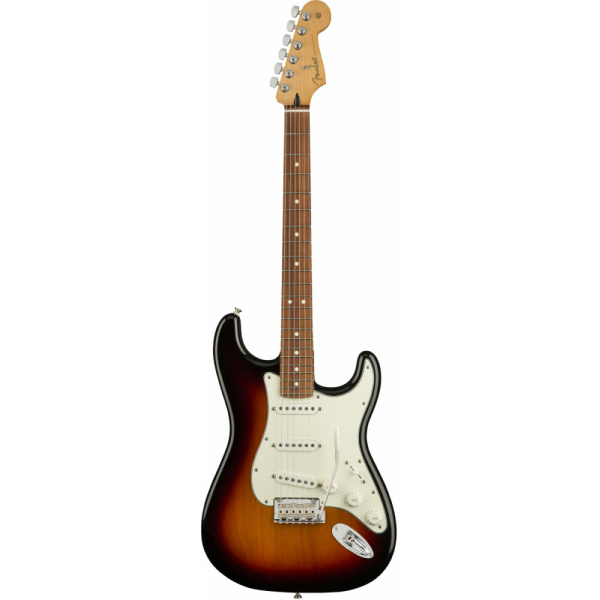 Fender Player Stratocaster PF 3-Color Sunburst