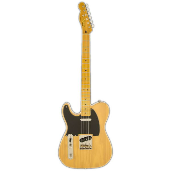 Squier Classic Vibe '50s Telecaster LH Butterscotch Blonde