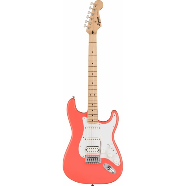 Squier Sonic Stratocaster HSS TCO