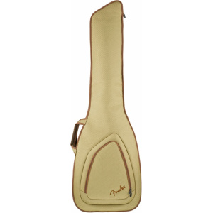 Fender FBT-610 Borsa per Basso Elettrico Tweed