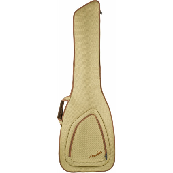 Fender FBT-610 Borsa per Basso Elettrico Tweed