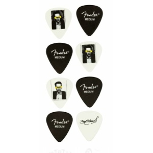 Fender Joe Strummer Pick Tin Medium