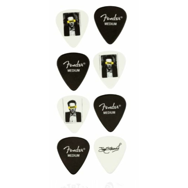 Fender Joe Strummer Pick Tin Medium