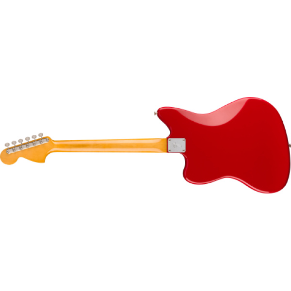 FENDER AM VINTAGE II 66 JAZZMASTER RW DAKOTA RED