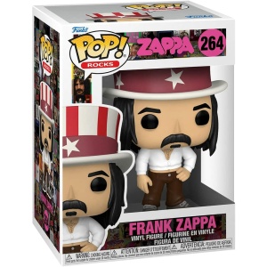 Funko Frank Zappa Miniatura