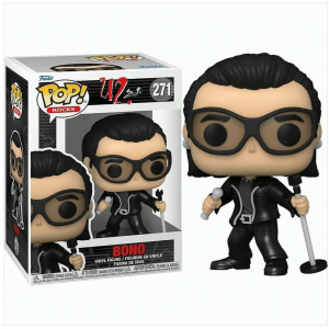 Funko Bono U2 Miniatura