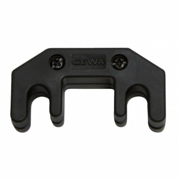 GEWA SORDINA VIOLINO E VIOLA 4/4 PLASTICA