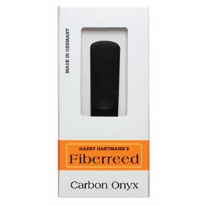 Fiberreed Ancia Sassofono Soprano Carbon Onyx