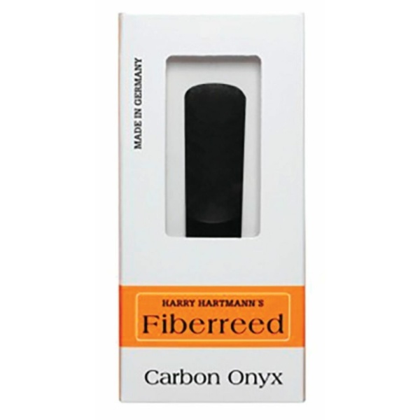 Fiberreed Ancia Sassofono Soprano Carbon Onyx