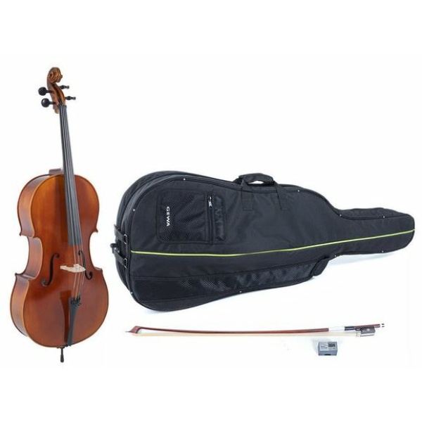 Gewa Set Allegro-VC1 Violoncello 4/4